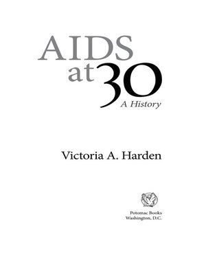 cover image of AIDS at 30